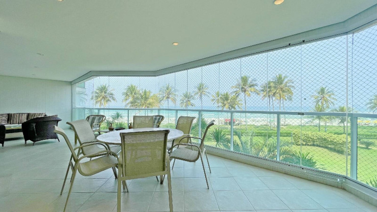 Apartamento com 4 Quartos à Venda, 208 m² em Riviera De São Lourenço - Bertioga