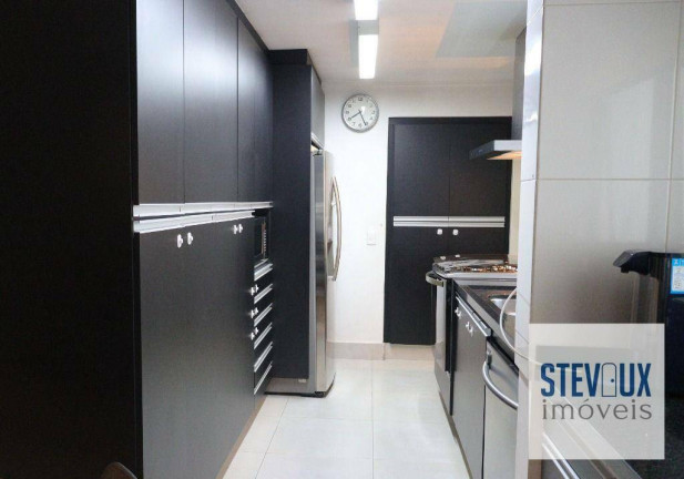 Imagem Apartamento com 3 Quartos à Venda, 172 m² em Moema - São Paulo