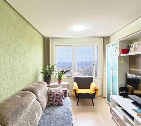 Imagem Imóvel com 2 Quartos à Venda, 63 m² em Nonoai - Porto Alegre Imagem Imóvel com 2 Quartos à Venda, 63 m² em Nonoai - Porto Alegre