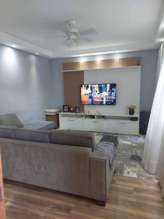 Imagem Casa com 3 Quartos para Alugar, 153 m² em Jardim Myrian Moreira Da Costa - Campinas Imagem Casa com 3 Quartos para Alugar, 153 m² em Jardim Myrian Moreira Da Costa - Campinas