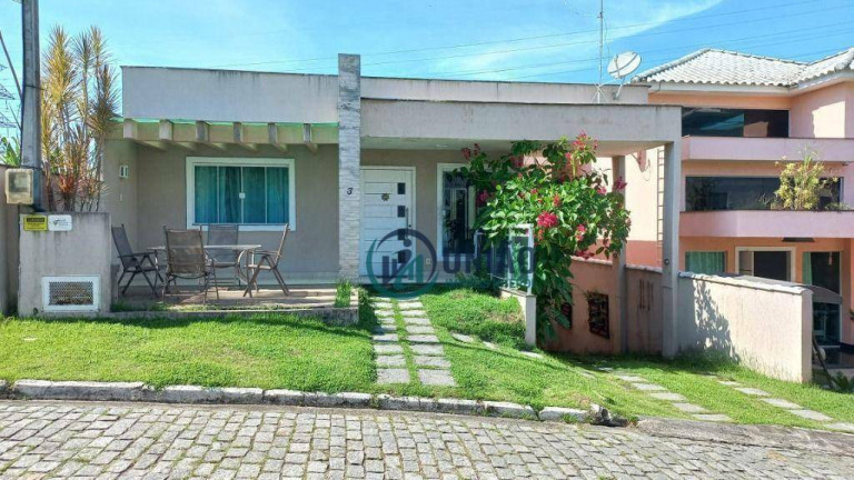 Casa com 4 Quartos à Venda, 213 m² em Arsenal - São Gonçalo