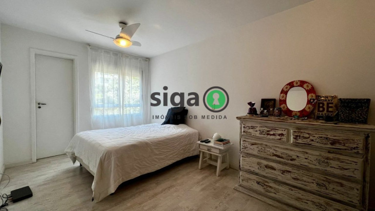 Imagem Apartamento com 4 Quartos à Venda, 144 m² em Panamby - São Paulo
