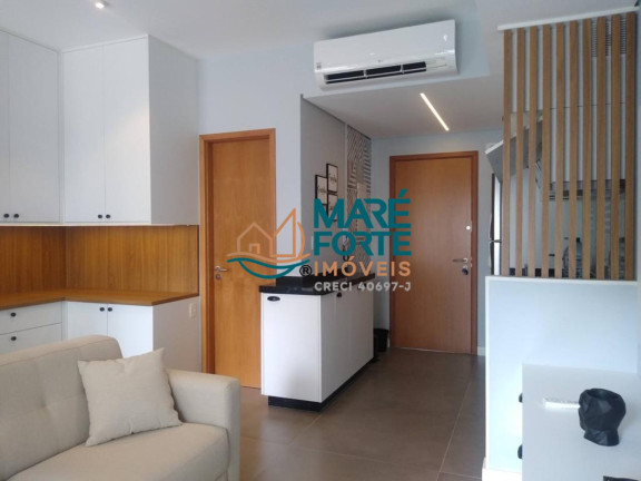 Apartamento com 1 Quarto à Venda, 43 m² em Praia Grande - Ubatuba