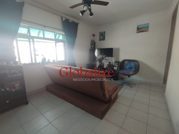 Imagem Imóvel com 3 Quartos à Venda, 62 m² em Aparecida - Santos Imagem Imóvel com 3 Quartos à Venda, 62 m² em Aparecida - Santos