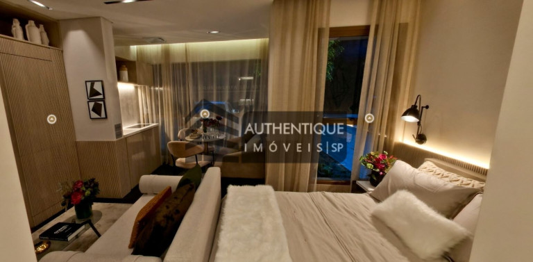 Imagem Imóvel com 1 Quarto à Venda, 26 m² em Vila Nova Conceição - São Paulo Imagem Imóvel com 1 Quarto à Venda, 26 m² em Vila Nova Conceição - São Paulo