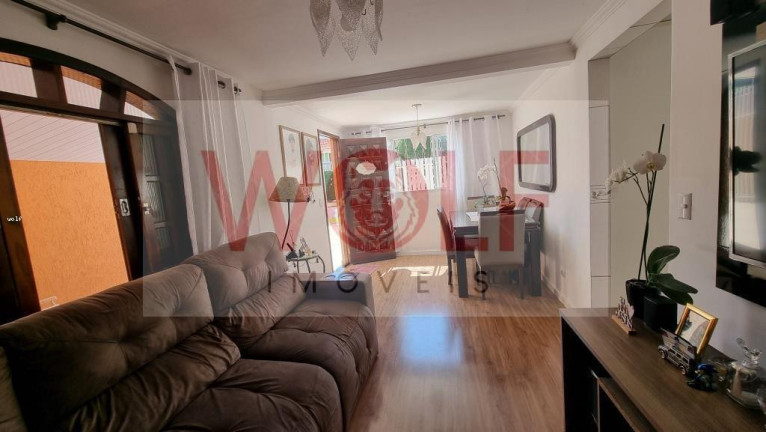 Imagem Casa com 3 Quartos à Venda, 110 m² em Santa Felicidade - Curitiba Imagem Casa com 3 Quartos à Venda, 110 m² em Santa Felicidade - Curitiba