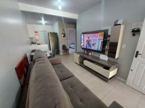 Imagem Casa com 2 Quartos à Venda, 70 m² em Morada Do Bosque - Cachoeirinha