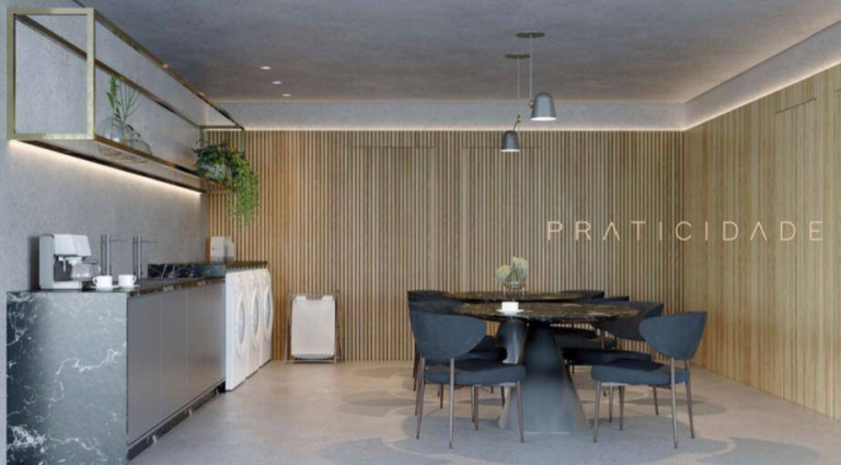 Imagem Apartamento com 1 Quarto à Venda, 40 m² em Cabo Branco - João Pessoa