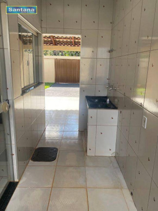 Imagem Casa com 2 Quartos à Venda, 82 m² em Parque Residencial Holliday - Caldas Novas Imagem Casa com 2 Quartos à Venda, 82 m² em Parque Residencial Holliday - Caldas Novas