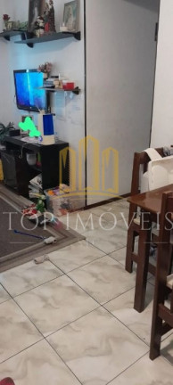 Imagem Apartamento com 2 Quartos à Venda, 50 m² em Palmeiras De São José - São José Dos Campos