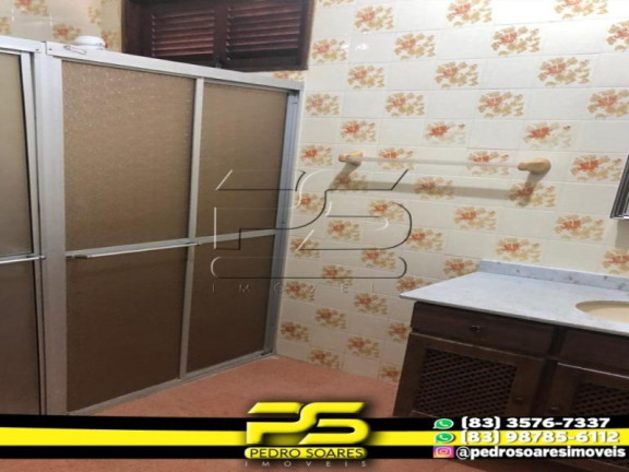 Imagem Casa com 4 Quartos à Venda, 396 m² em Cabo Branco - João Pessoa Imagem Casa com 4 Quartos à Venda, 396 m² em Cabo Branco - João Pessoa