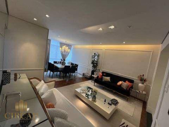 Foto do imóvel Apartamento com 3 Quartos à Venda, 130 m² em Higienópolis - São Paulo