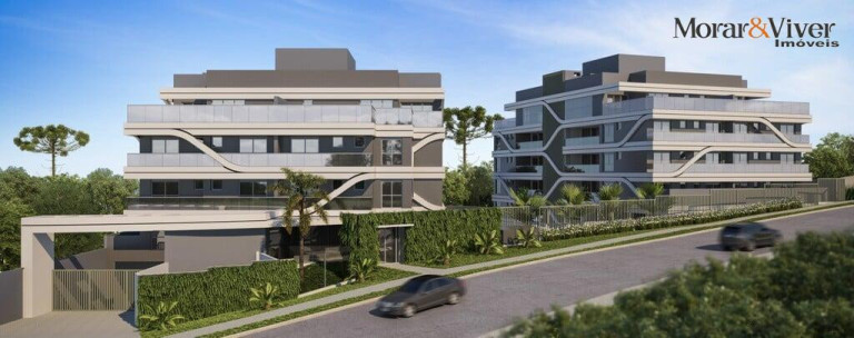 Imagem Apartamento com 3 Quartos à Venda, 143 m² em Juvevê - Curitiba