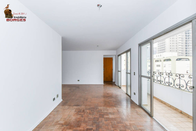 Imagem Apartamento com 3 Quartos à Venda, 113 m² em Brooklin - São Paulo