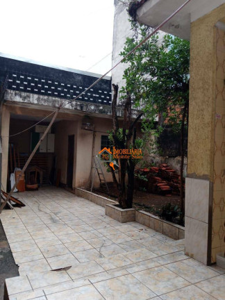 Imagem Casa com 2 Quartos à Venda, 180 m² em Vila Flórida - Guarulhos Imagem Casa com 2 Quartos à Venda, 180 m² em Vila Flórida - Guarulhos