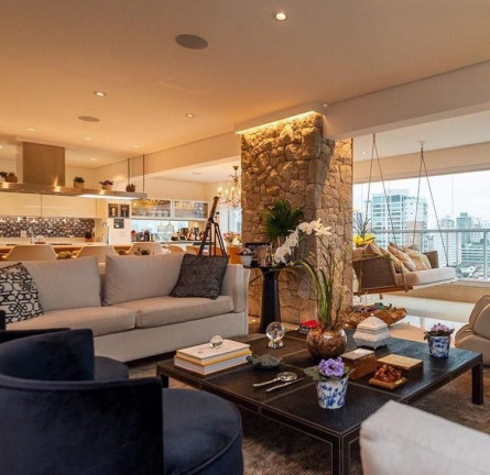 Imagem Apartamento com 3 Quartos à Venda, 171 m² em Perdizes - São Paulo