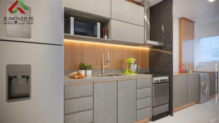 Imagem Imóvel com 2 Quartos à Venda, 55 m² em Madalena - Recife