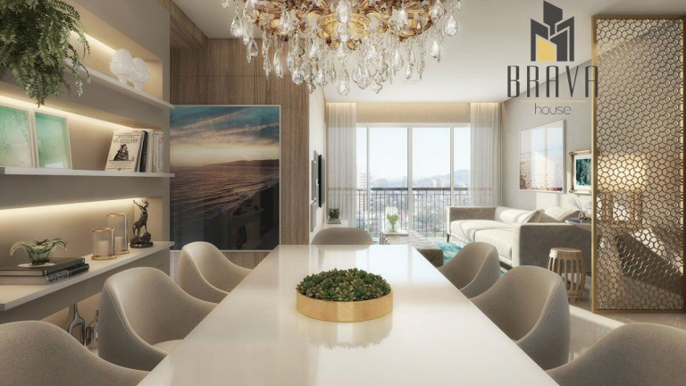 Imagem Apartamento com 4 Quartos à Venda, 139 m² em Centro - Balneário Camboriú