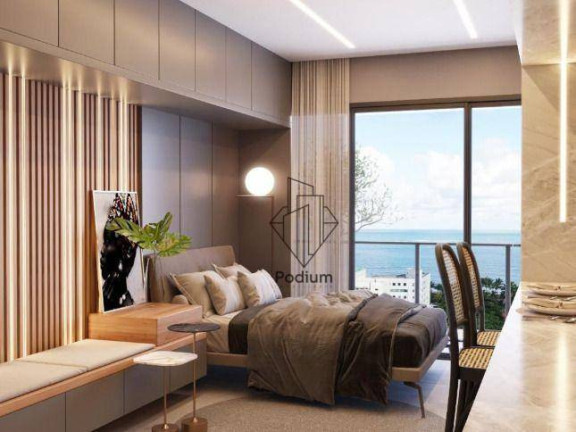Imagem Imóvel com 1 Quarto à Venda, 23 m² em Ponta De Campina - Cabedelo Imagem Imóvel com 1 Quarto à Venda, 23 m² em Ponta De Campina - Cabedelo