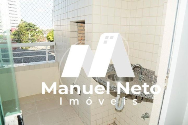 Imagem Apartamento com 3 Quartos à Venda, 119 m² em São João Do Tauape - Fortaleza