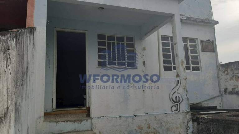 Casa com 2 Quartos à Venda, 97 m² em Mutuá - São Gonçalo
