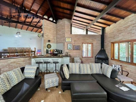 Imagem Casa de Condomínio com 4 Quartos à Venda, 444 m² em Residencial Euroville - Carapicuíba Imagem Casa de Condomínio com 4 Quartos à Venda, 444 m² em Residencial Euroville - Carapicuíba