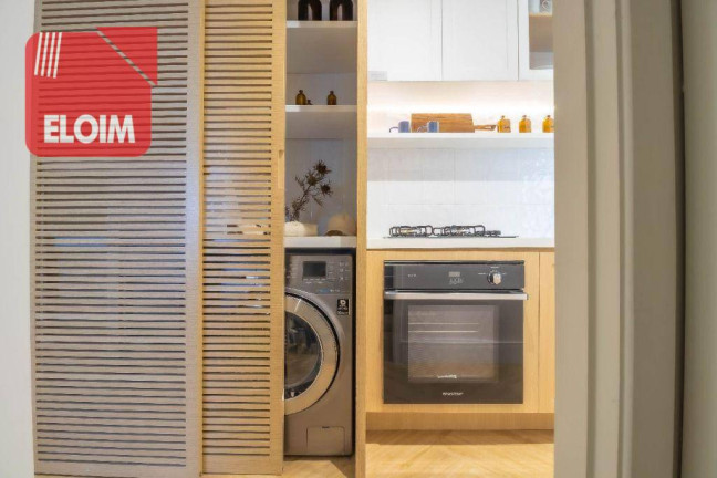 Imagem Apartamento com 2 Quartos à Venda, 38 m² em Perdizes - São Paulo