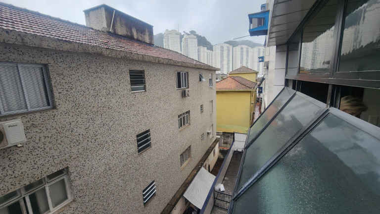Imagem Apartamento com 3 Quartos à Venda, 105 m² em Marapé - Santos