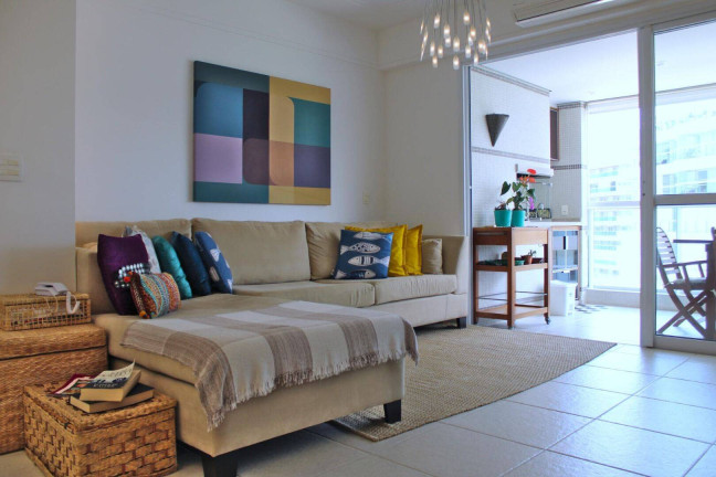 Imagem Apartamento com 4 Quartos à Venda, 132 m² em Riviera De São Lourenço - Bertioga