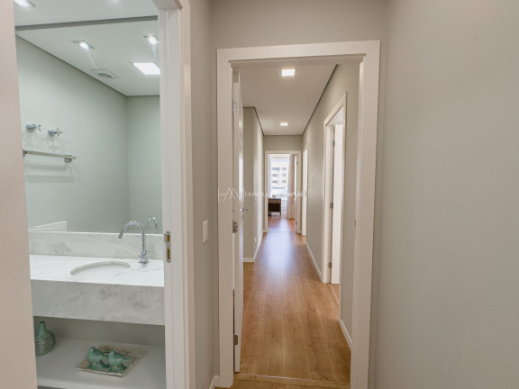 Imagem Apartamento com 4 Quartos à Venda, 134 m² em Juvevê - Curitiba
