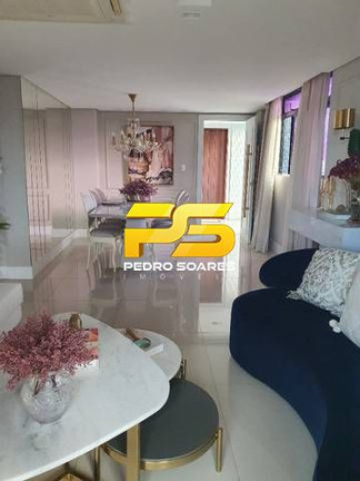 Imagem Apartamento com 3 Quartos à Venda, 117 m² em Brisamar - João Pessoa Imagem Apartamento com 3 Quartos à Venda, 117 m² em Brisamar - João Pessoa