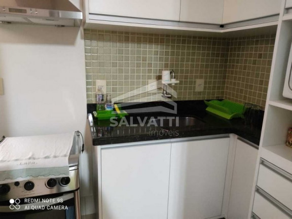 Imagem Apartamento com 1 Quarto à Venda, 39 m² em Cambuí - Campinas