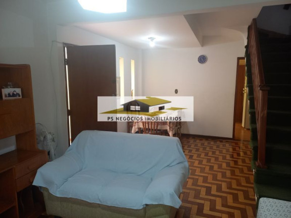 Imagem Sobrado com 3 Quartos à Venda, 146 m² em Ipiranga - São Paulo