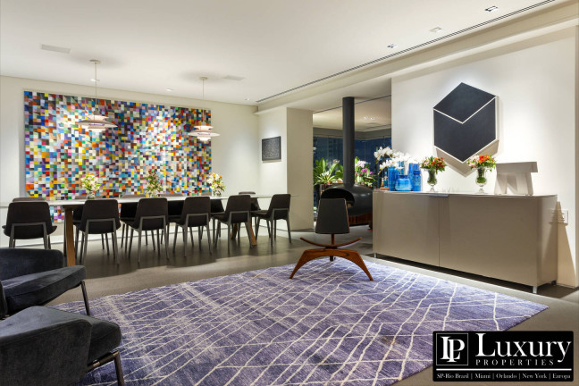 Imagem Apartamento com 4 Quartos à Venda, 535 m² em Vila Nova Conceição - São Paulo