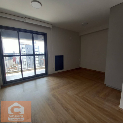 Imagem Apartamento com 1 Quarto para Alugar, 31 m² em Pinheiros - São Paulo Imagem Apartamento com 1 Quarto para Alugar, 31 m² em Pinheiros - São Paulo