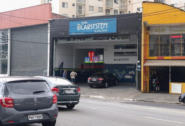 Imagem Galpão à Venda ou Locação, 250 m² em Vila Guilhermina - São Paulo