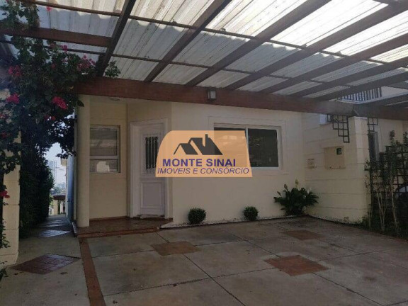 Casa de Condomínio com 3 Quartos à Venda,  em Parque Campolim - Sorocaba