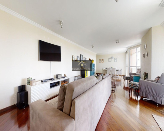 Imagem Apartamento com 4 Quartos à Venda, 220 m² em Vila Andrade - São Paulo