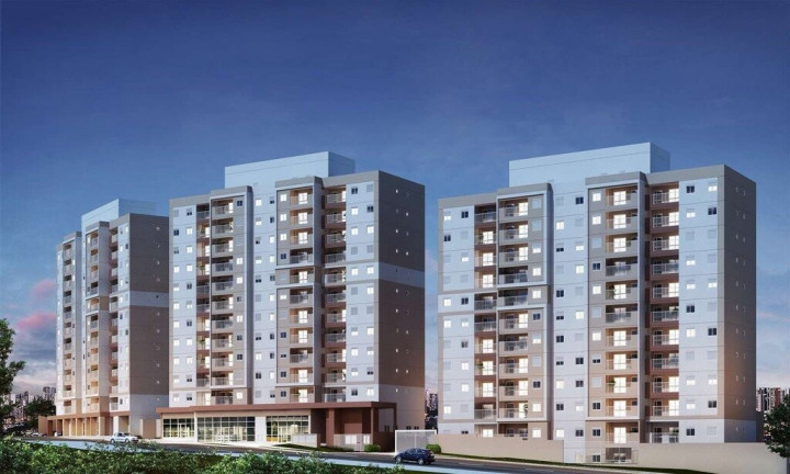 Imagem Imóvel com 2 Quartos à Venda, 45 m² em Vila Moraes - São Paulo Imagem Imóvel com 2 Quartos à Venda, 45 m² em Vila Moraes - São Paulo