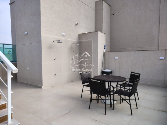 Imagem Apartamento com 2 Quartos à Venda, 80 m² em Pitangueiras - Guarujá