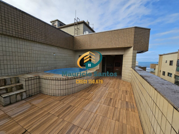 Imagem Cobertura com 4 Quartos à Venda, 183 m² em Centro - Mongaguá Imagem Cobertura com 4 Quartos à Venda, 183 m² em Centro - Mongaguá