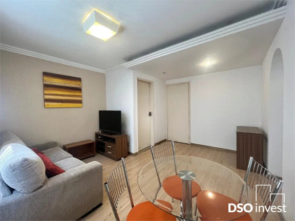 Apartamento com 2 Quartos à Venda,  em Brooklin - São Paulo
