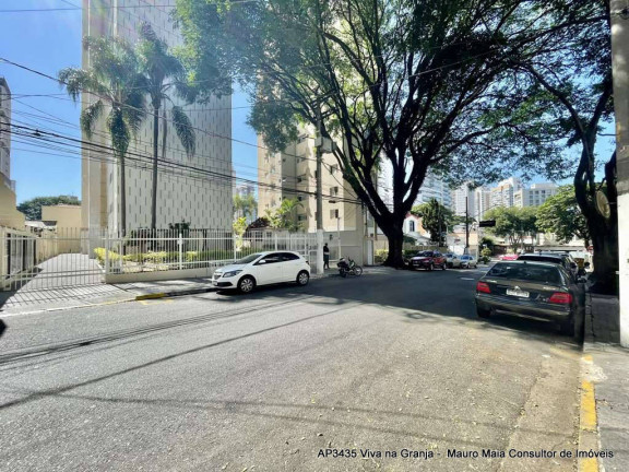 Imagem Apartamento com 3 Quartos à Venda, 84 m² em Vila Romana - São Paulo