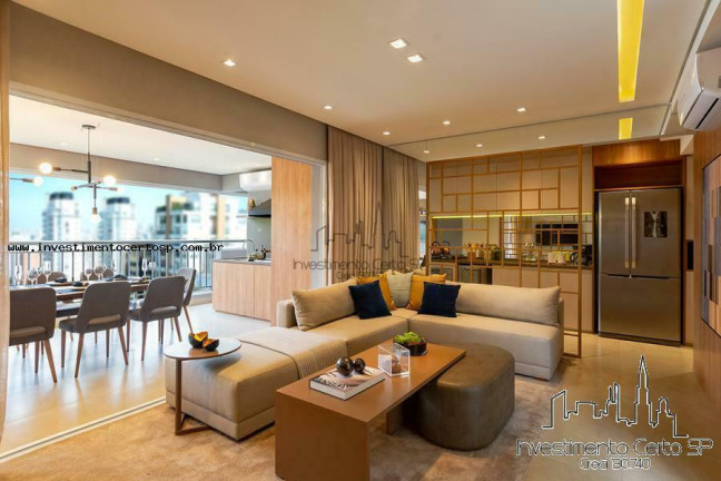 Imagem Apartamento com 3 Quartos à Venda, 95 m² em Quarta Parada - São Paulo Imagem Apartamento com 3 Quartos à Venda, 95 m² em Quarta Parada - São Paulo