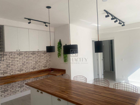 Imagem Apartamento com 1 Quarto para Alugar, 49 m² em Alphaville Empresarial - Barueri Imagem Apartamento com 1 Quarto para Alugar, 49 m² em Alphaville Empresarial - Barueri