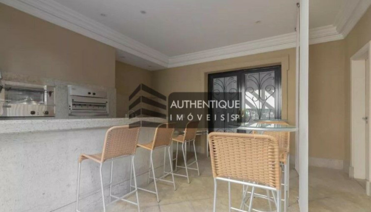 Imagem Apartamento com 3 Quartos à Venda, 134 m² em Vila Mariana - São Paulo