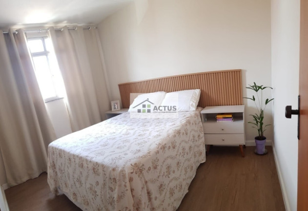 Imagem Apartamento com 2 Quartos à Venda, 45 m² em Camargos - Belo Horizonte
