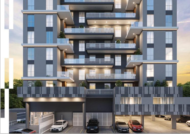 Imagem Apartamento com 3 Quartos à Venda, 84 m² em Centro - São José Dos Pinhais