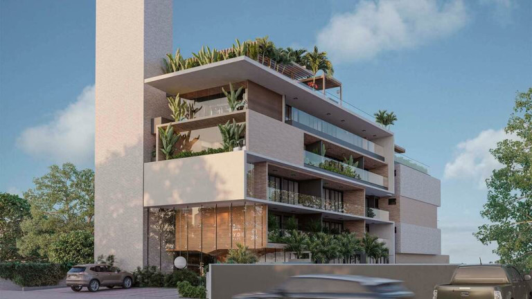 Apartamento com 1 Quarto à Venda, 60 m² em Jardim Oceania - João Pessoa
