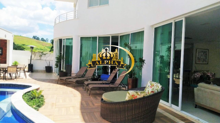 Imagem Casa de Condomínio com 5 Quartos à Venda, 548 m² em Tamboré - Santana De Parnaíba